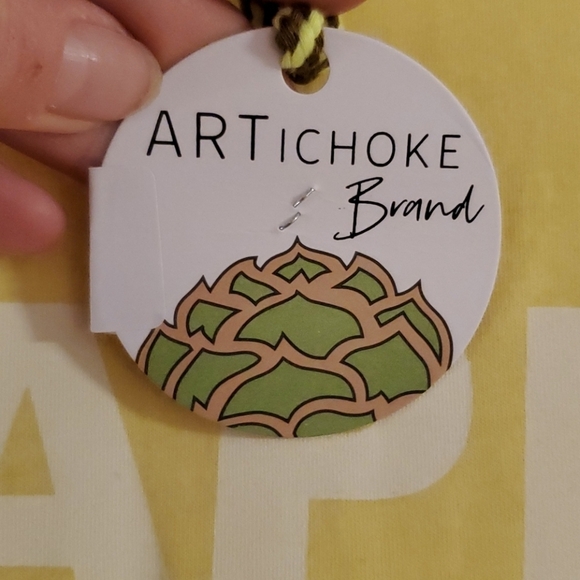 ARTICHOKE BRAND T-SHIRT Size S - Picture 3 of 7